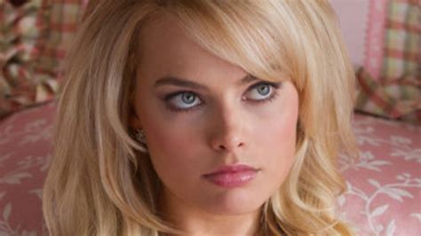 margot robbie nue|Margot Robbie insisted on going nude for The Wolf of Wall Street